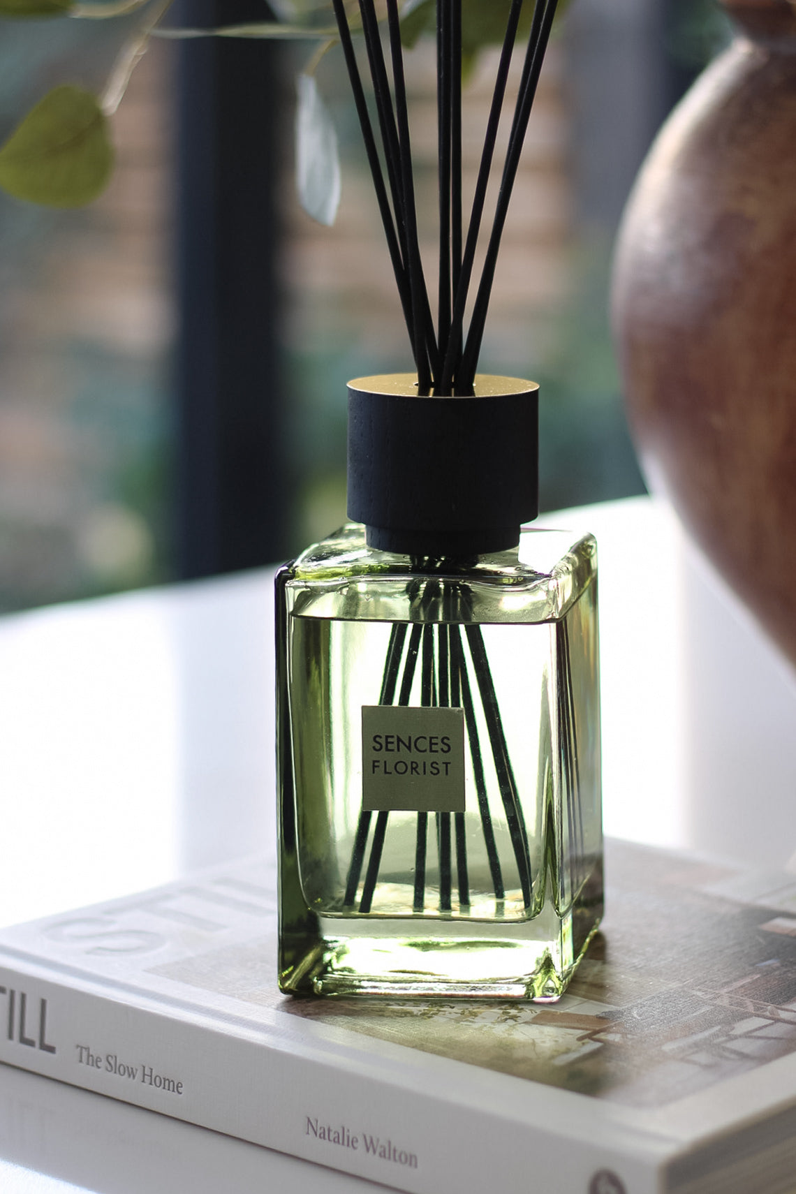 Florist Reed Diffuser Florist Sences Reed Diffuser - Ivy Grey Interiors