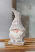 Frosted Santa Decoration 001