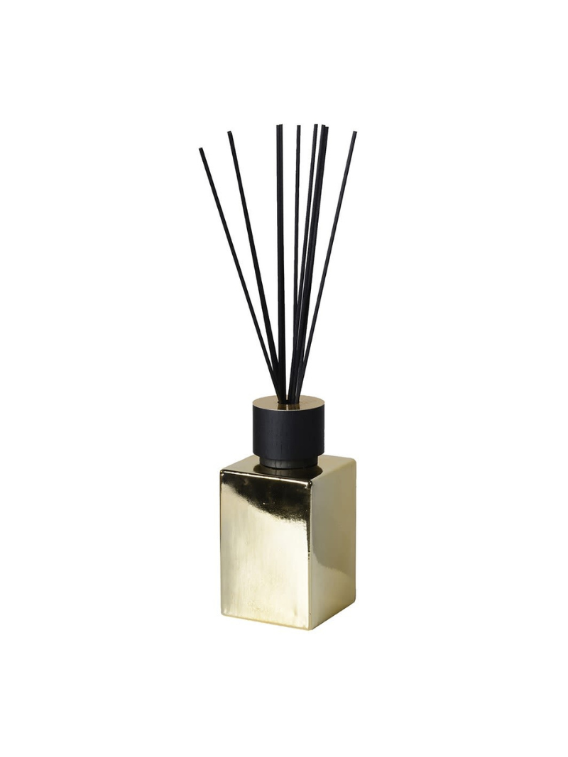 Gilded Gold Sences Reed Diffuser