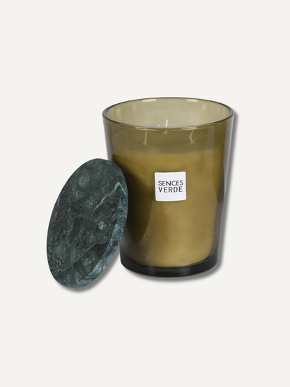 Verde Sences Luxury Candle