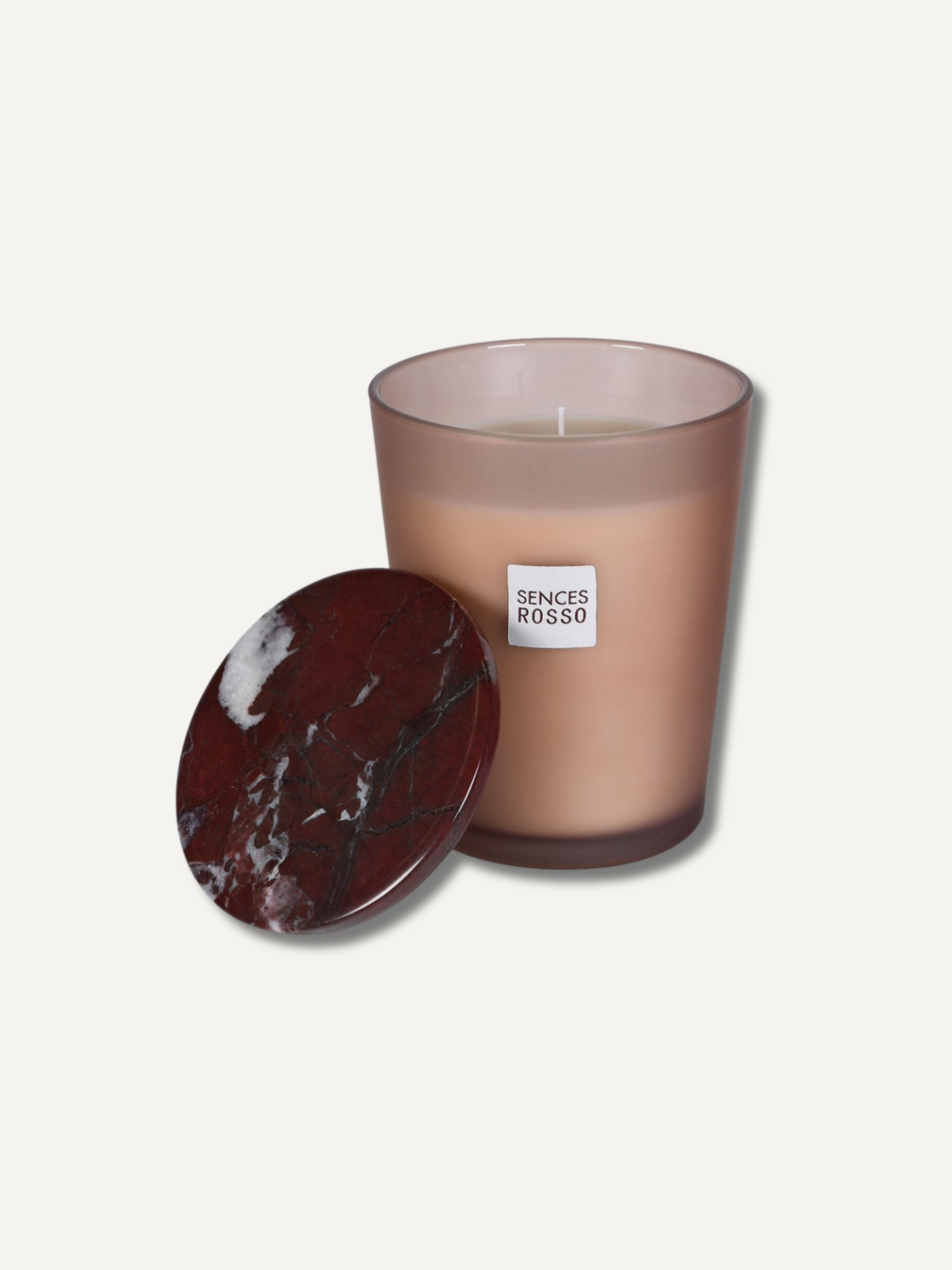 Rosso Sences Luxury Candle
