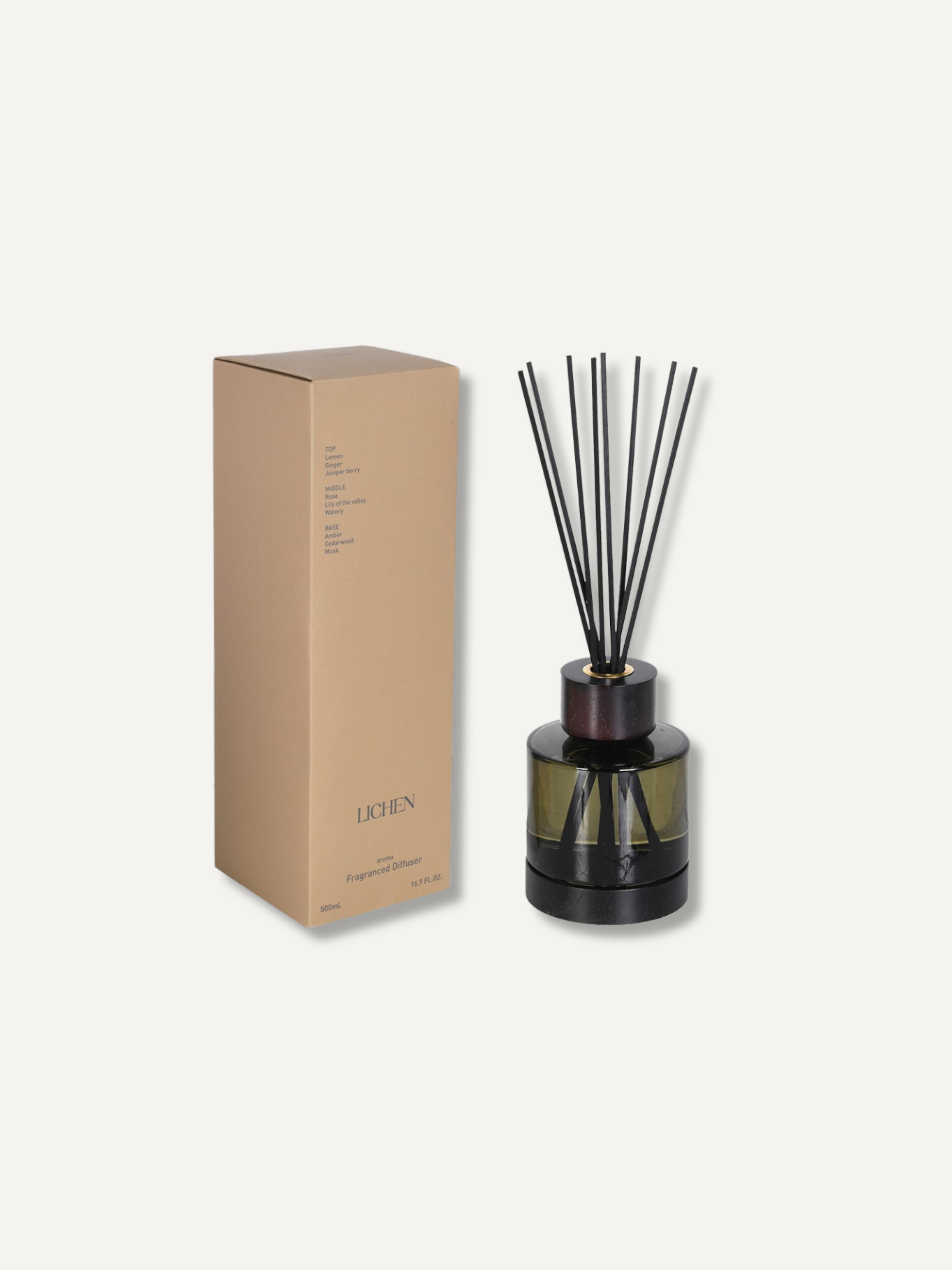 Lichen Reed Diffuser
