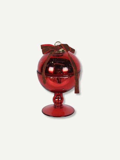 Hearth &amp; Birch Scented Bauble Candle