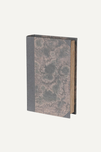 Marbled Book Boxes for home decor