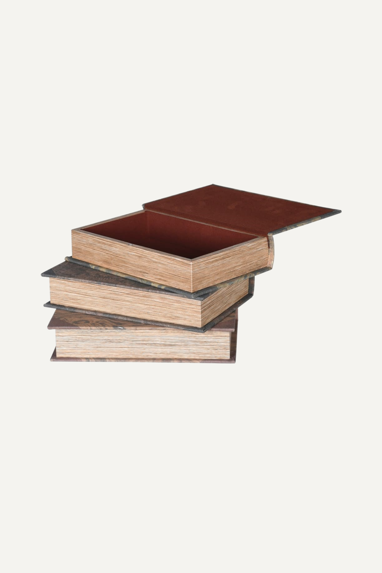 Marbled Book Boxes  for home decor