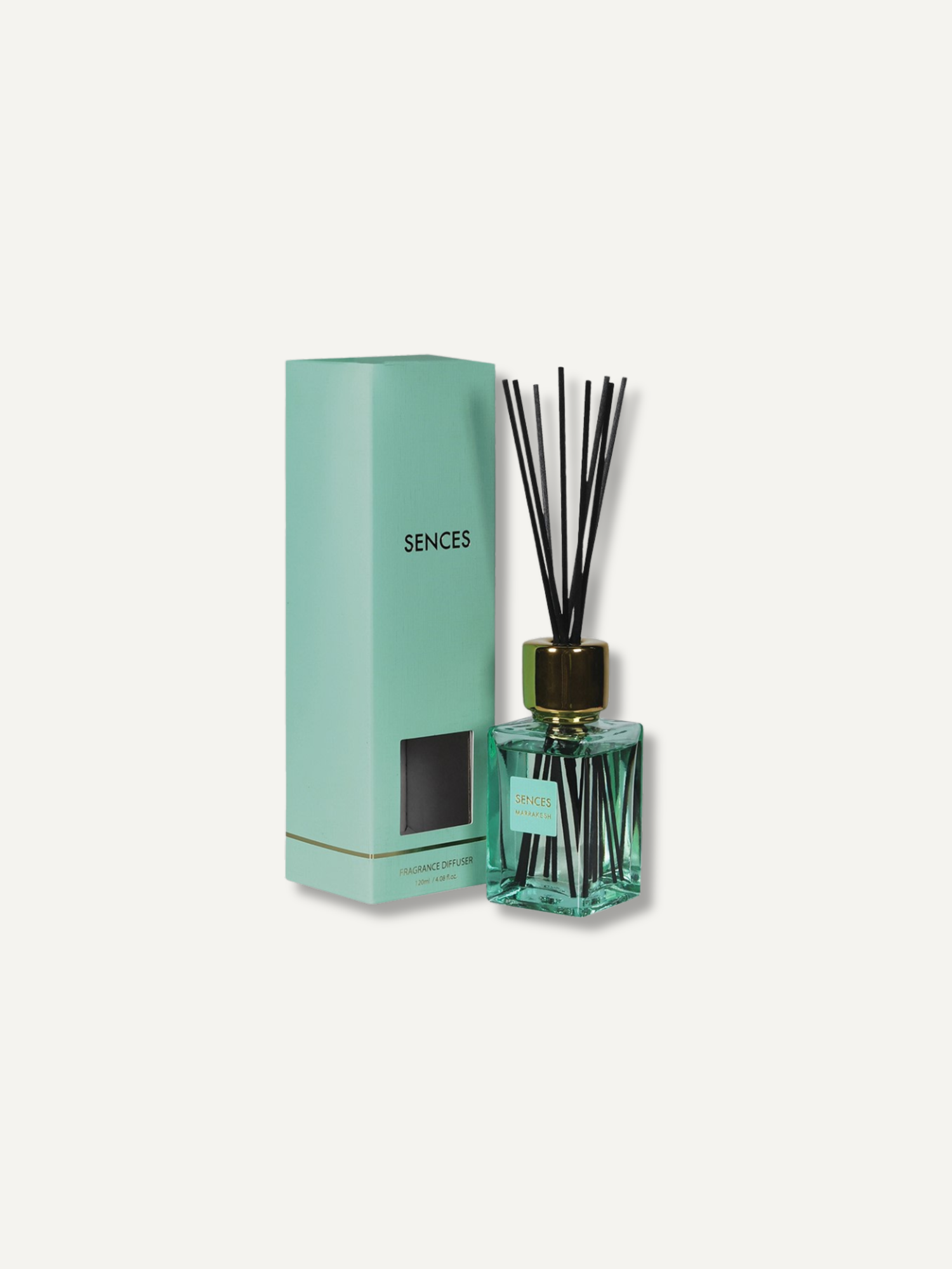 Marrakesh Sences Small Reed Diffuser