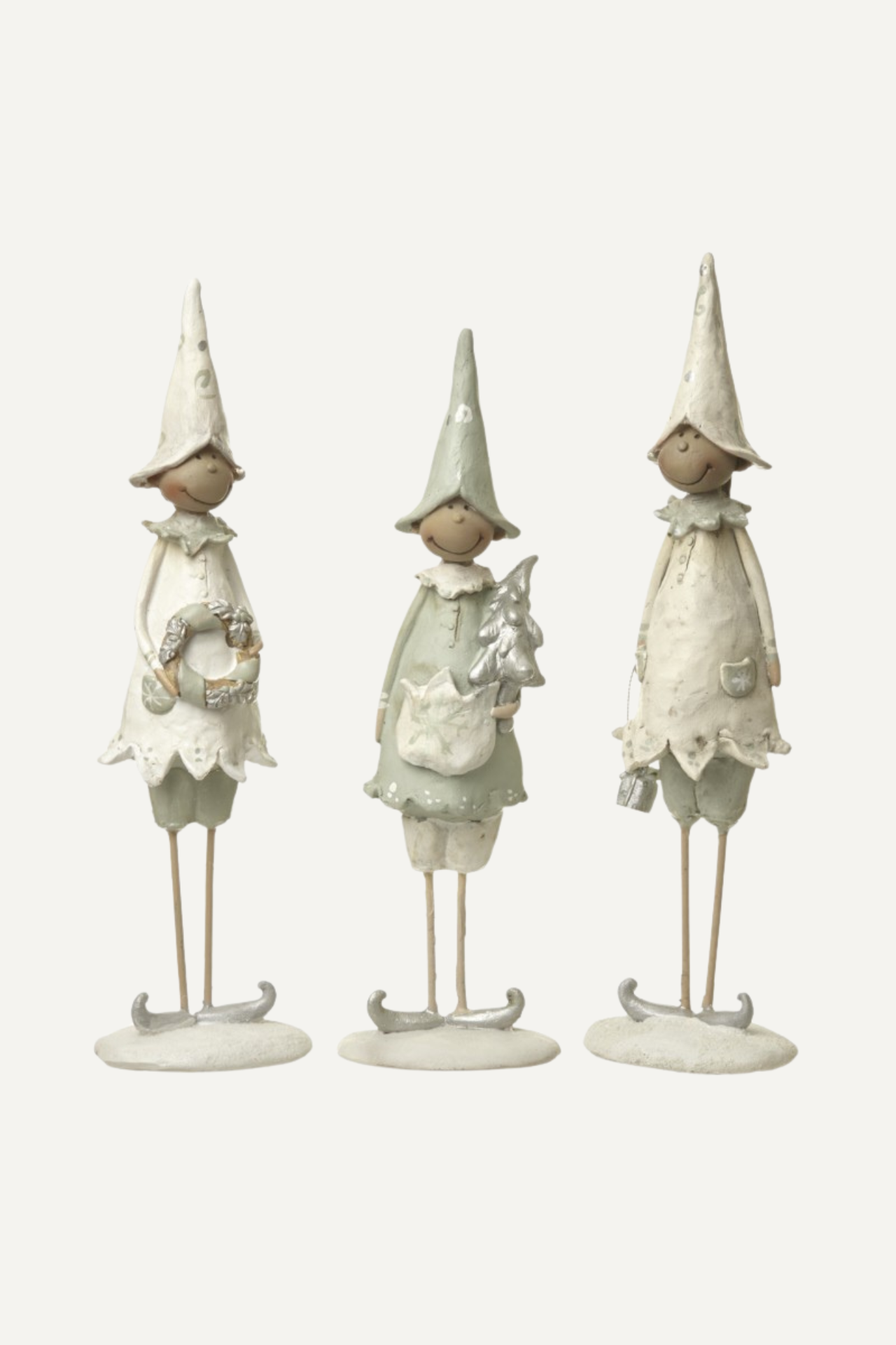 Naughty Elf Festive Decoration 001