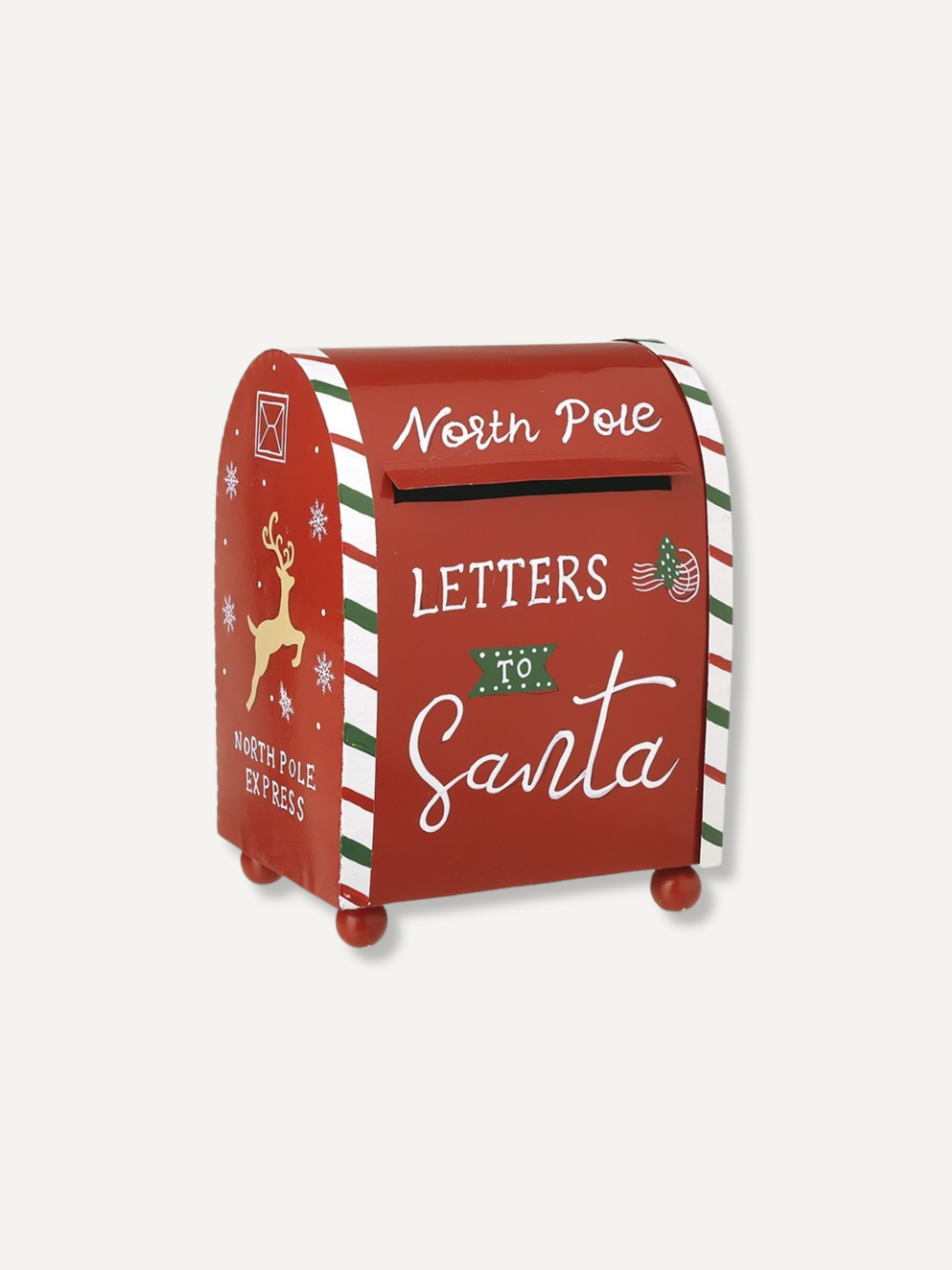 North Pole Post Box