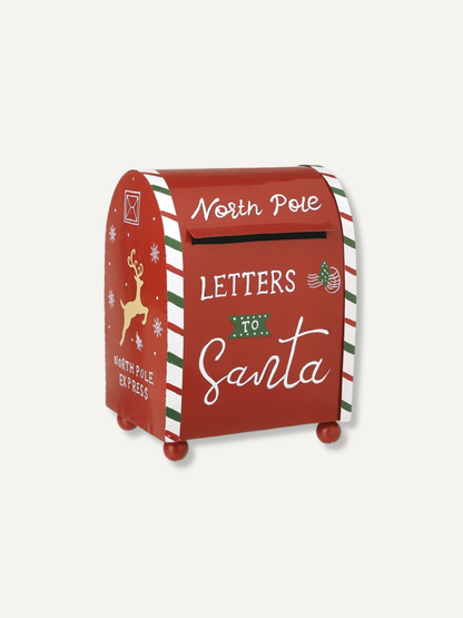 North Pole Post Box