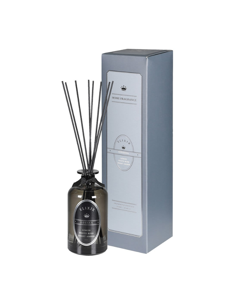 Odessa Elixir Reed Diffuser - Ivy Grey Interiors