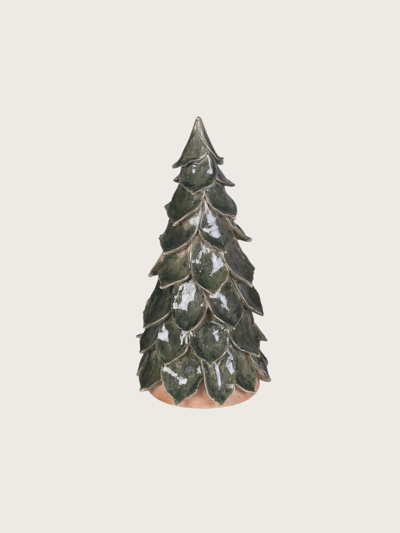 Ombre Sage Christmas Tree