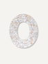 Oval Mother of Pearl Photo Frame