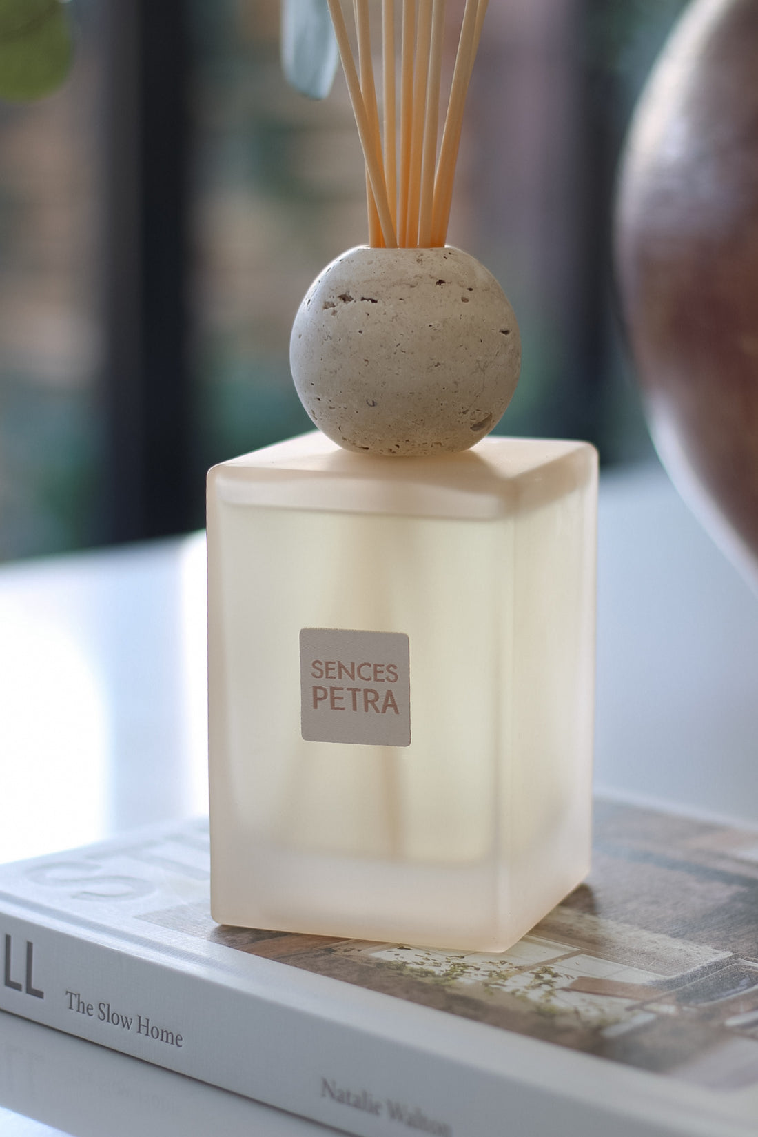 Decorative diffuser with &