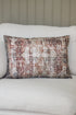 Pink Vintage Patterned Cushion for home decor