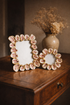 Poseidon Petal Photo Frame
