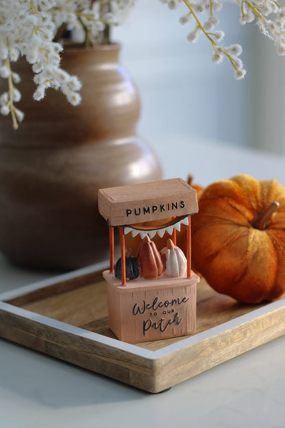 Pumpkin Patch Stand