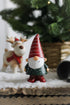 Resin Christmas Gonk
