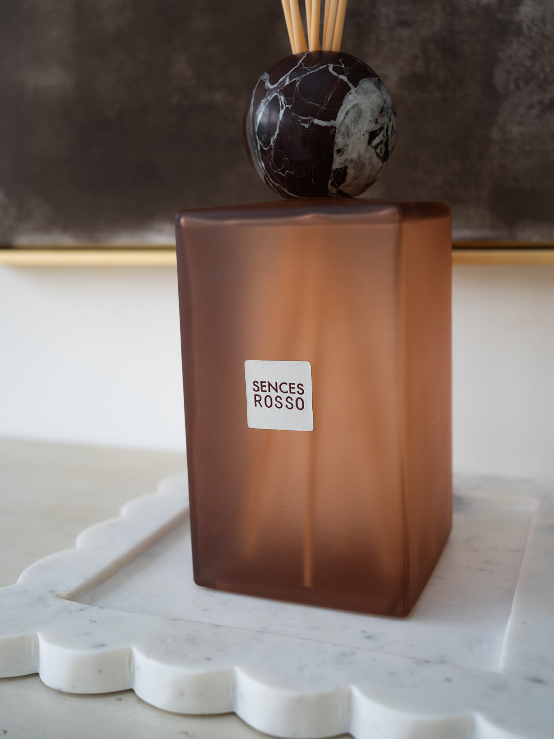 Rosso Sences Extra Large Reed Diffuser