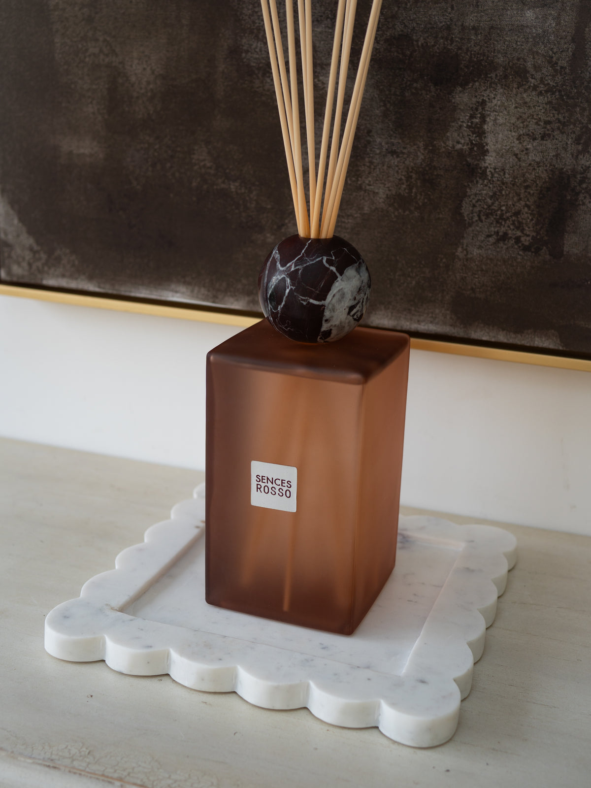 Rosso Sences Extra Large Reed Diffuser