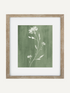 Sage Botanical IV Framed Wall Art