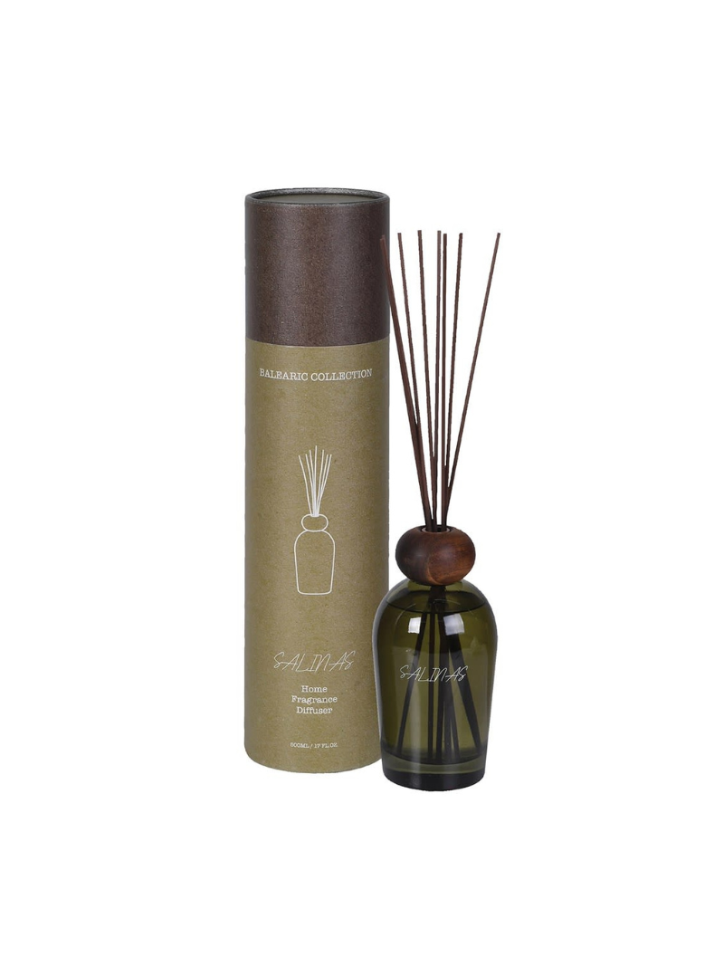 Salinas Citrus Wood and Sea Salt Reed Diffuser