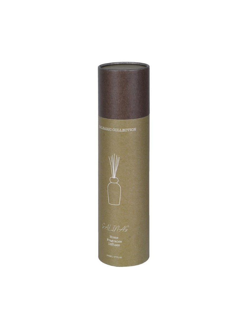 Salinas Citrus Wood and Sea Salt Reed Diffuser