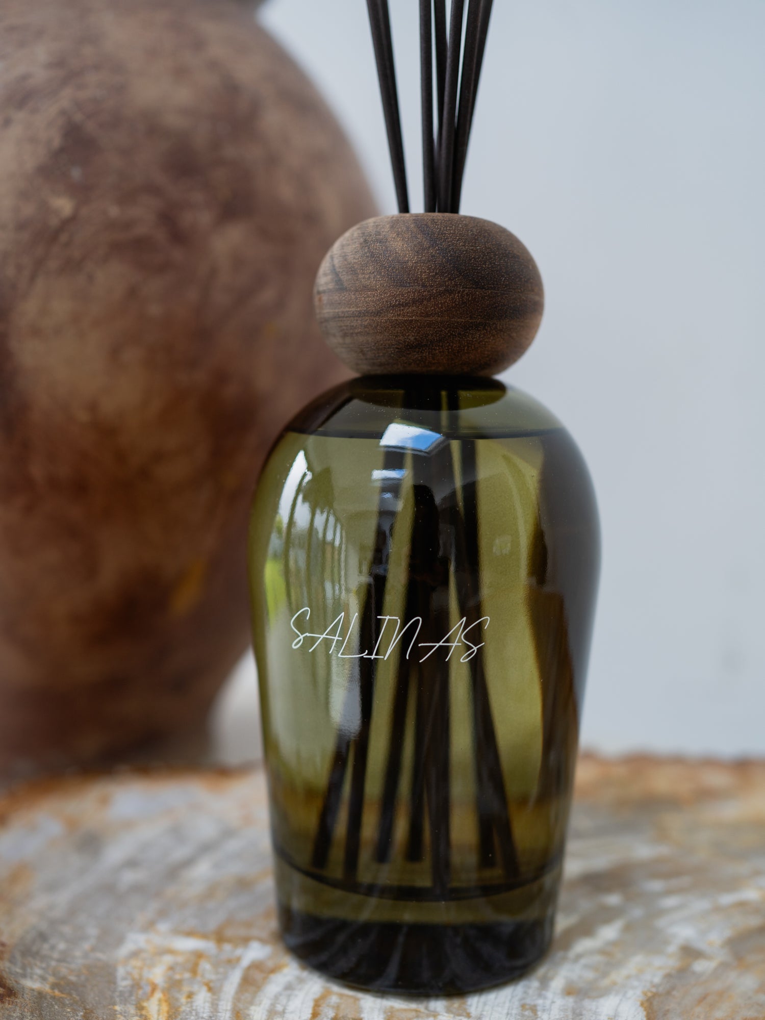 Salinas Citrus Wood and Sea Salt Reed Diffuser