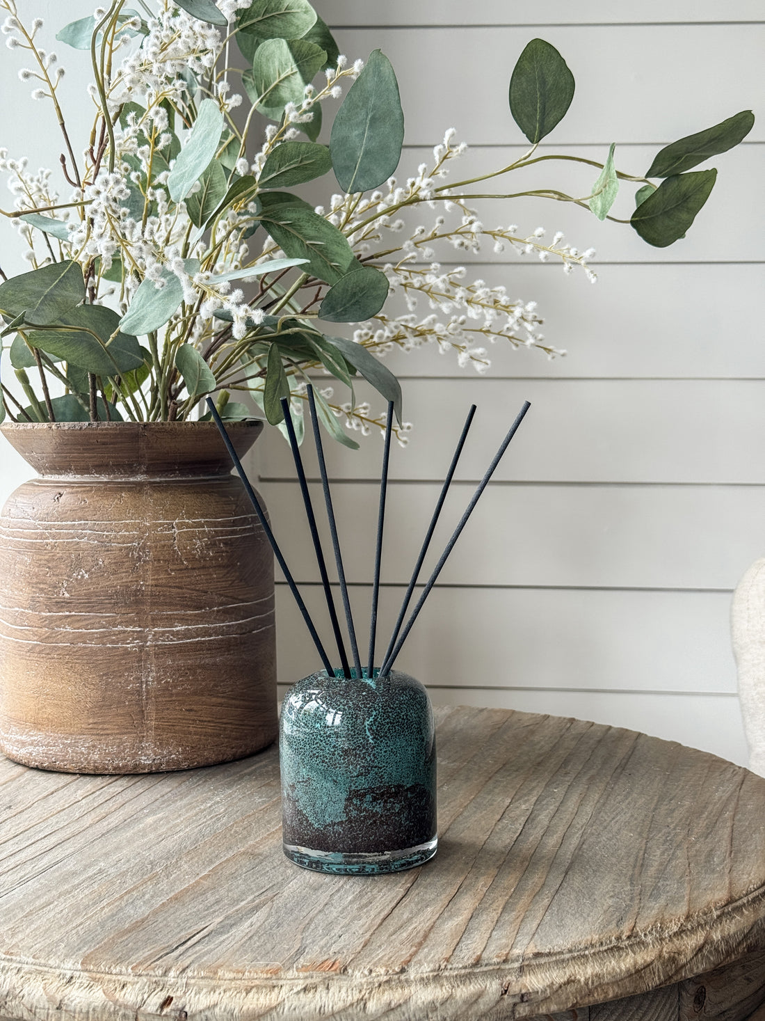 Sanguinello &amp; Pompelmo Luxury Reed Diffuser