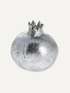 Silver Pomegranate Ornament