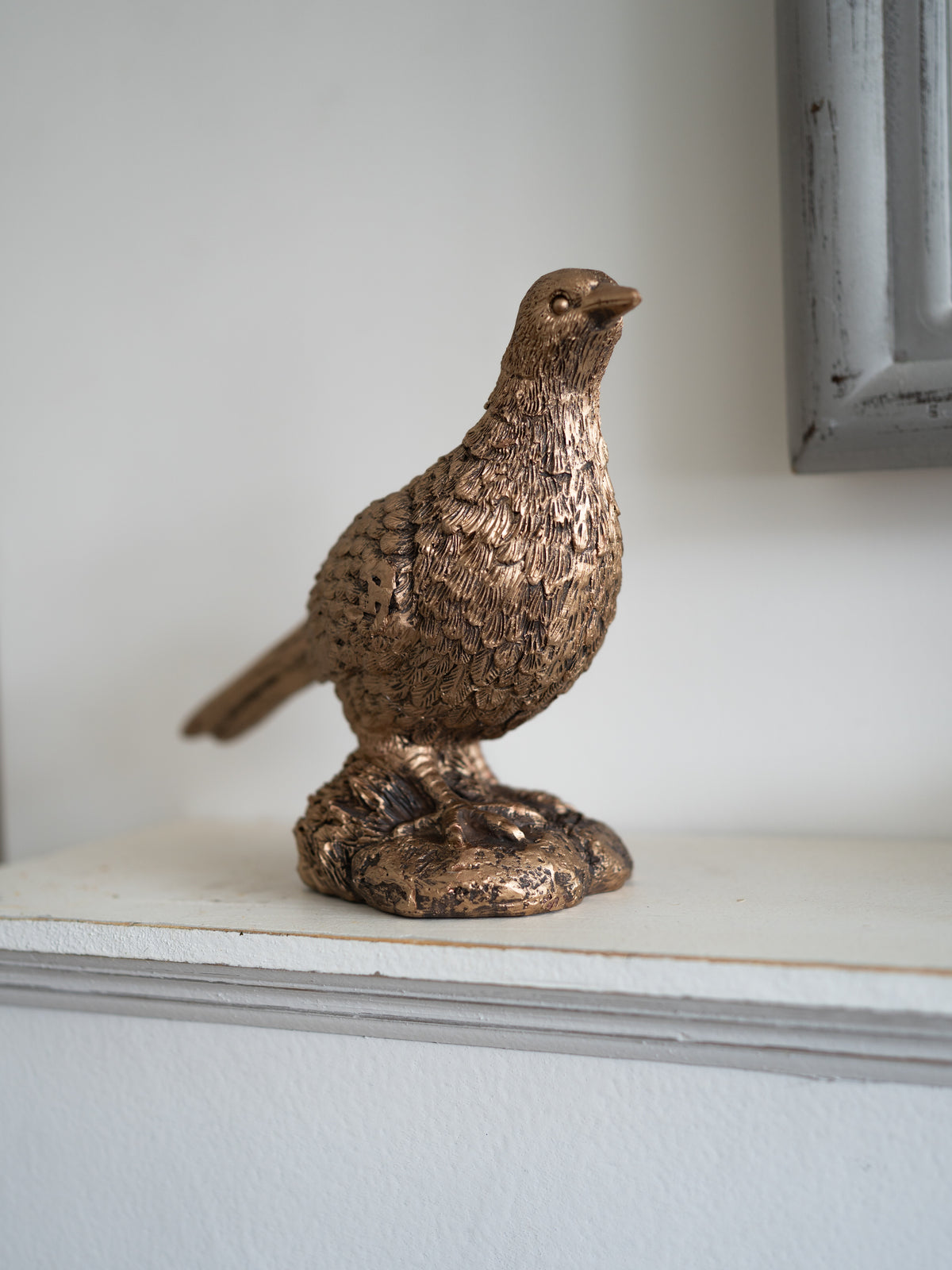 Small Golden Pheasant Ornament