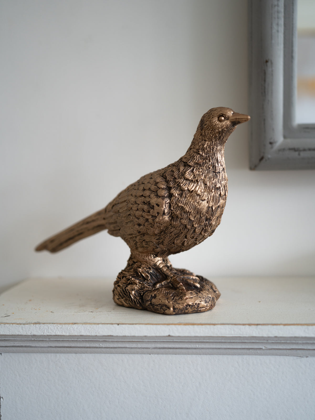 Small Golden Pheasant Ornament