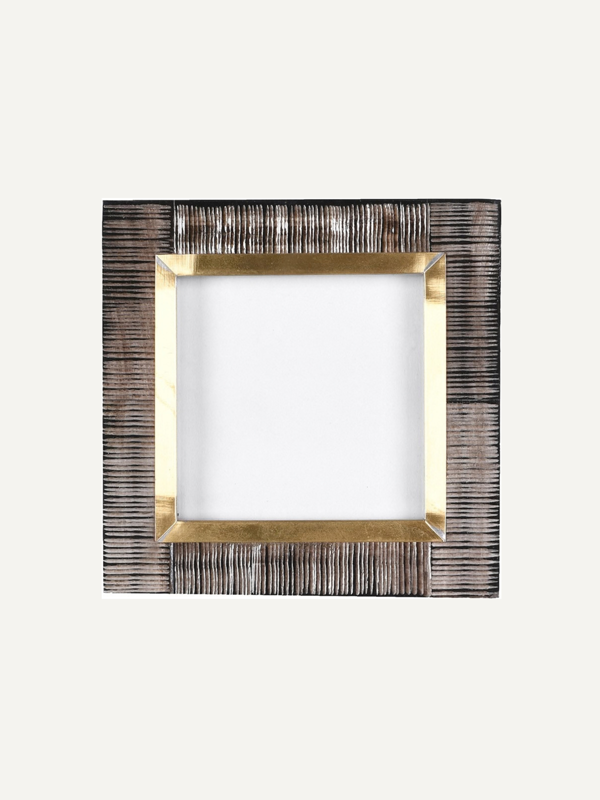 Small Horn Photo Frame