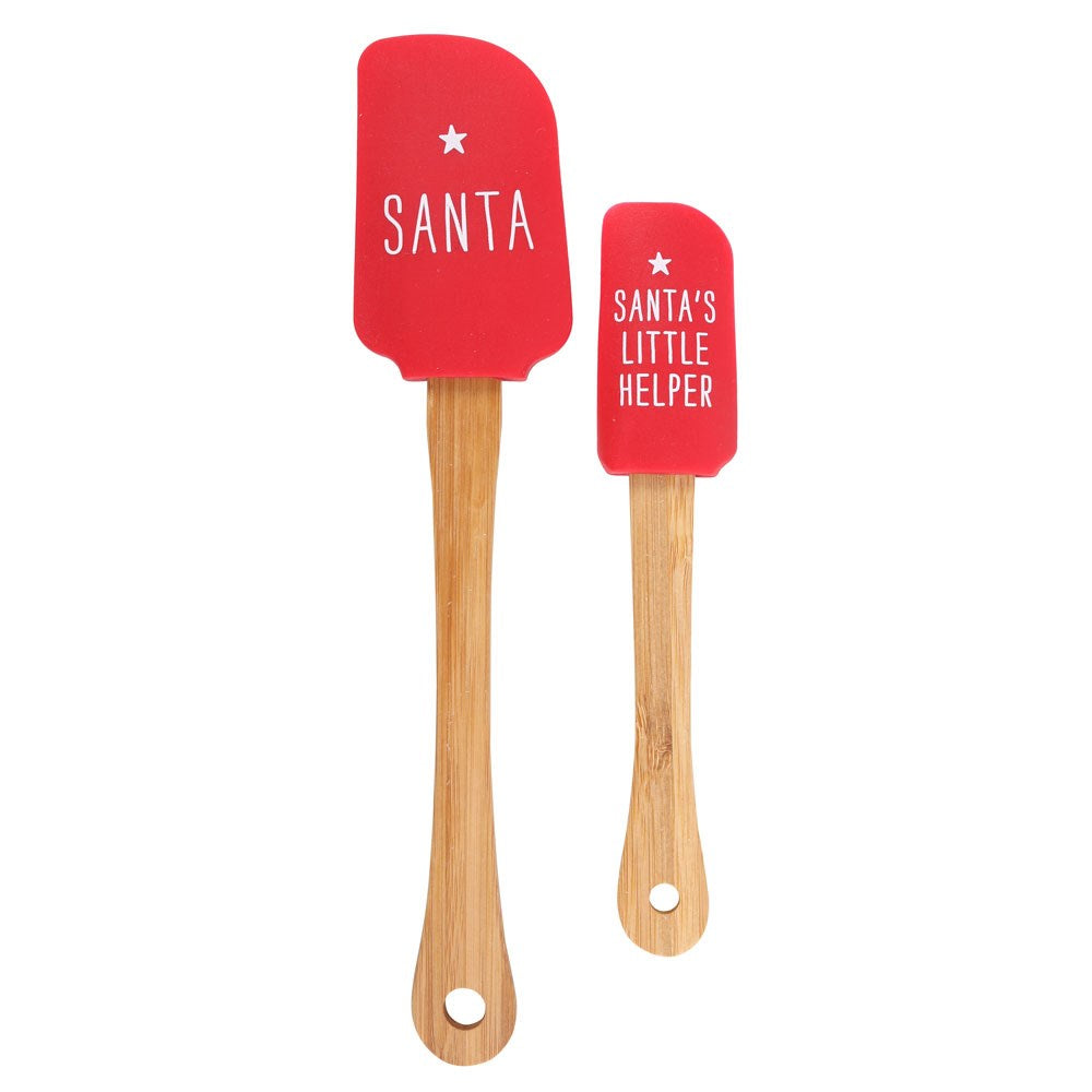 Santa&
