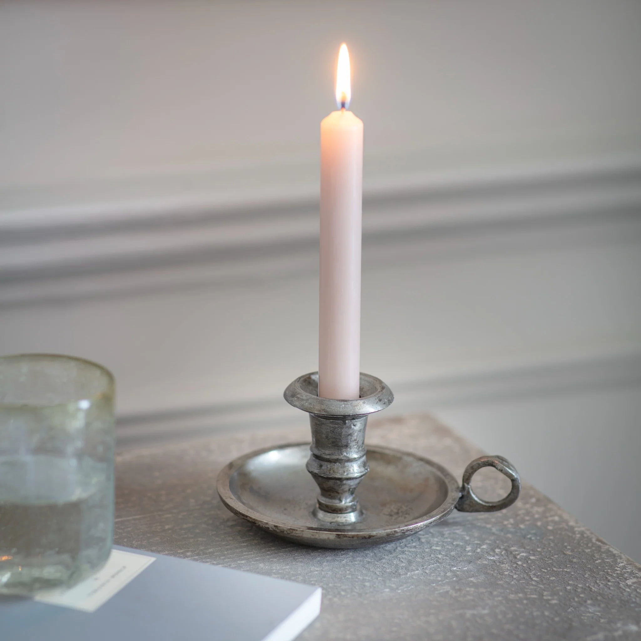 Vintage Style Dinner Candle Holder