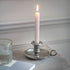 Vintage Style Dinner Candle Holder
