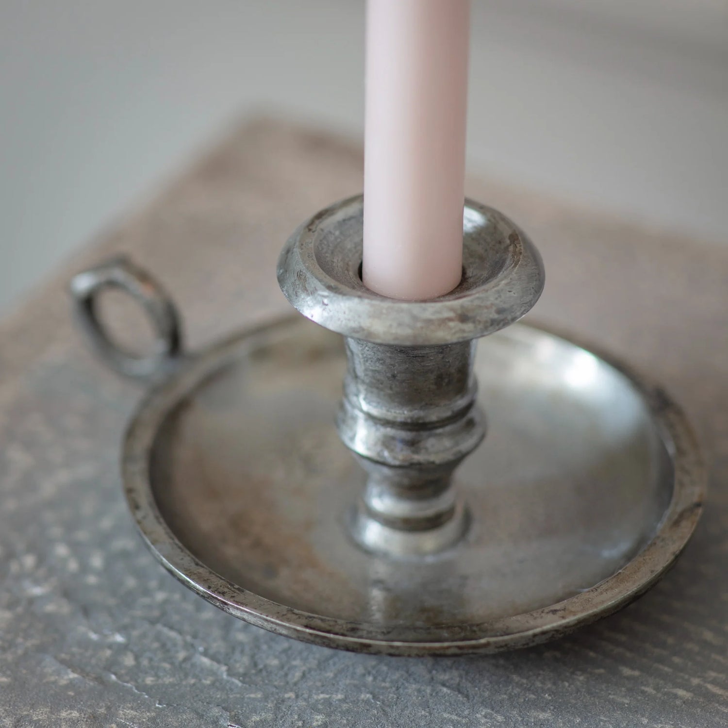 Vintage Style Dinner Candle Holder