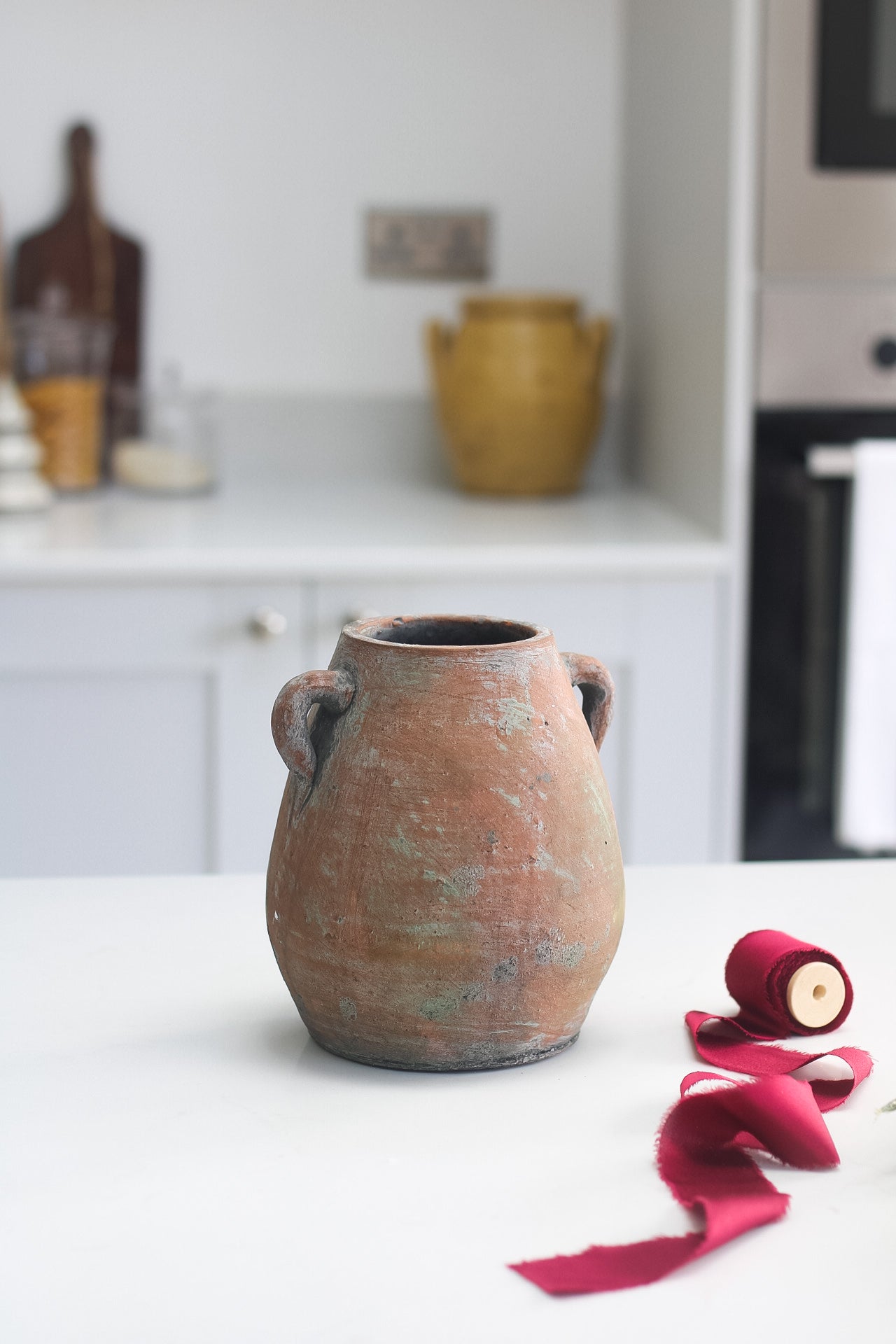 Vintage Urn Vase for home decor