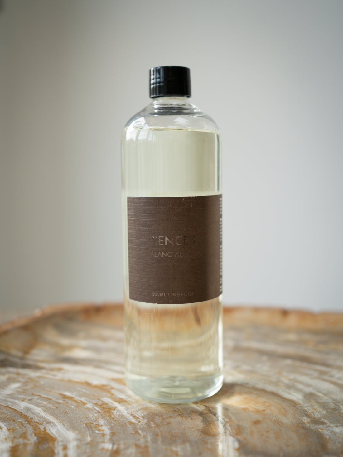 amber sences alang alang diffuser refill bottle