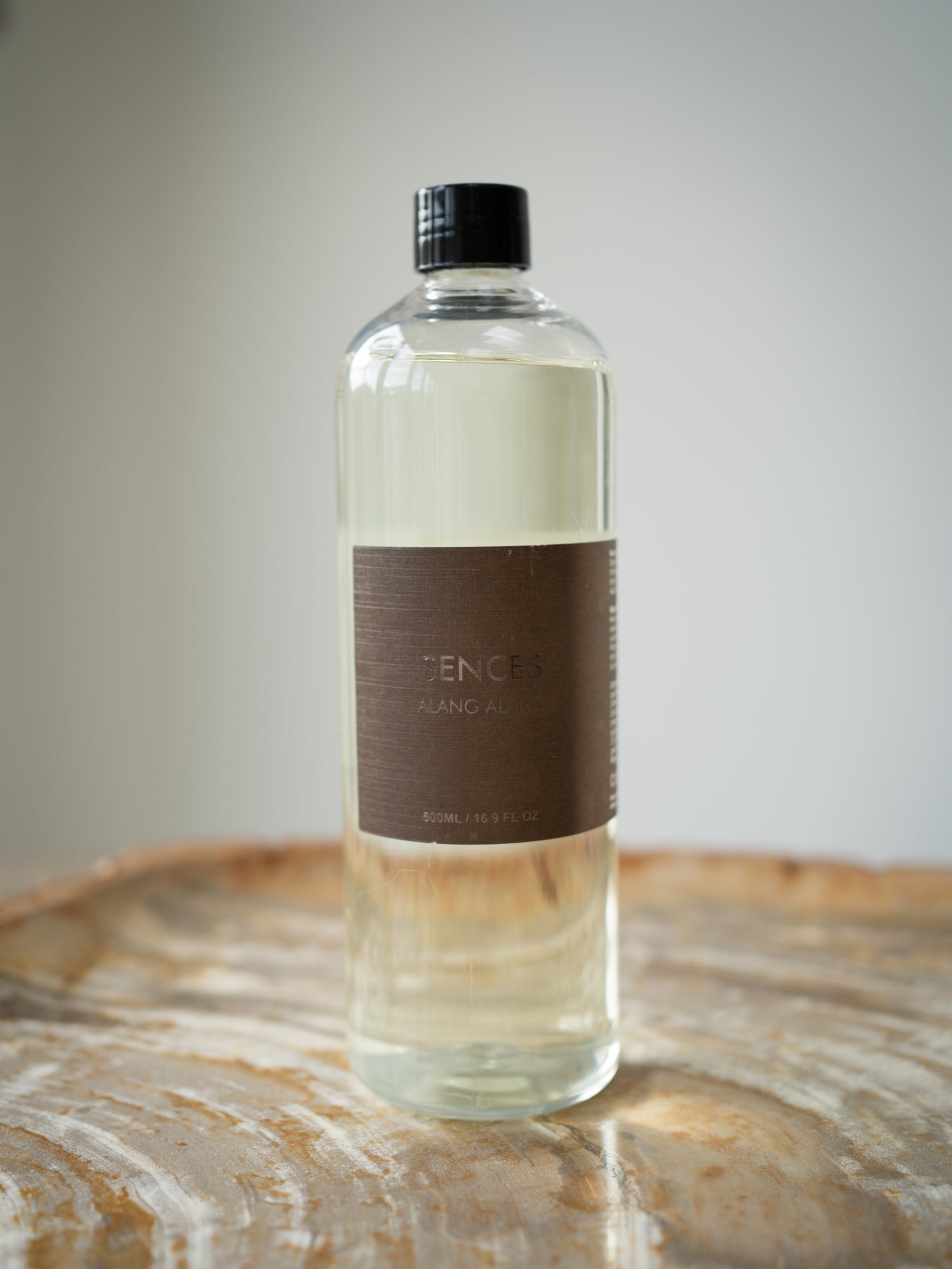 amber sences alang alang diffuser refill bottle