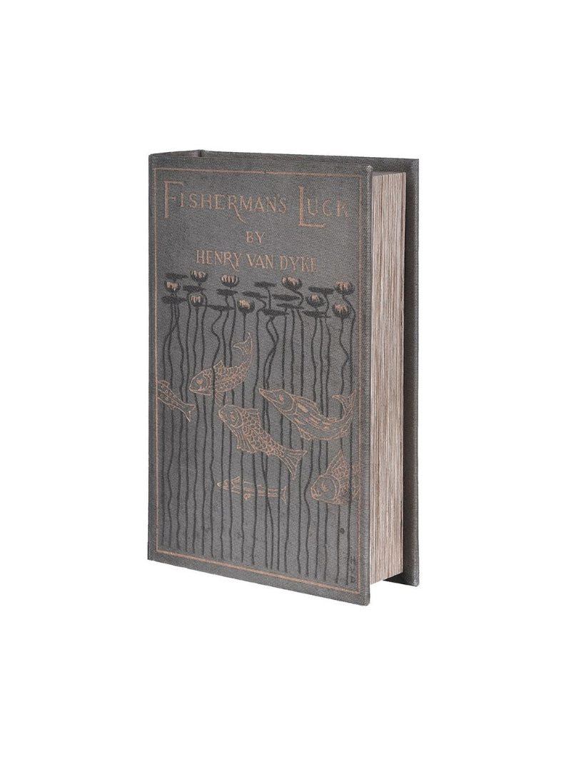 Book titled &