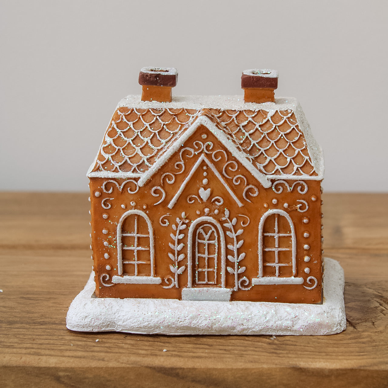 Gingerbread Christmas House