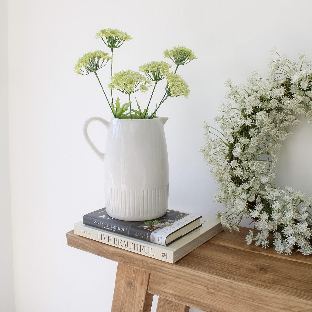 Queen Anne's Lace Spray | Bundle of 3