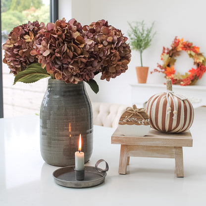 Natural Mini Rustic Styling Bench