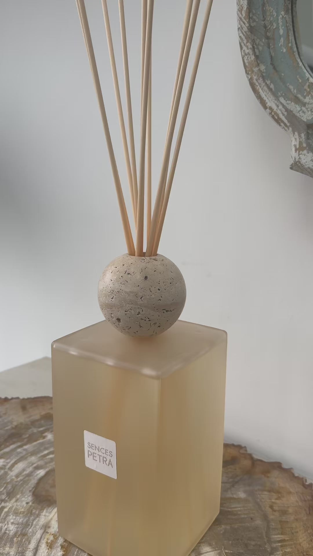 Petra Extra Large Sences Diffuser Video