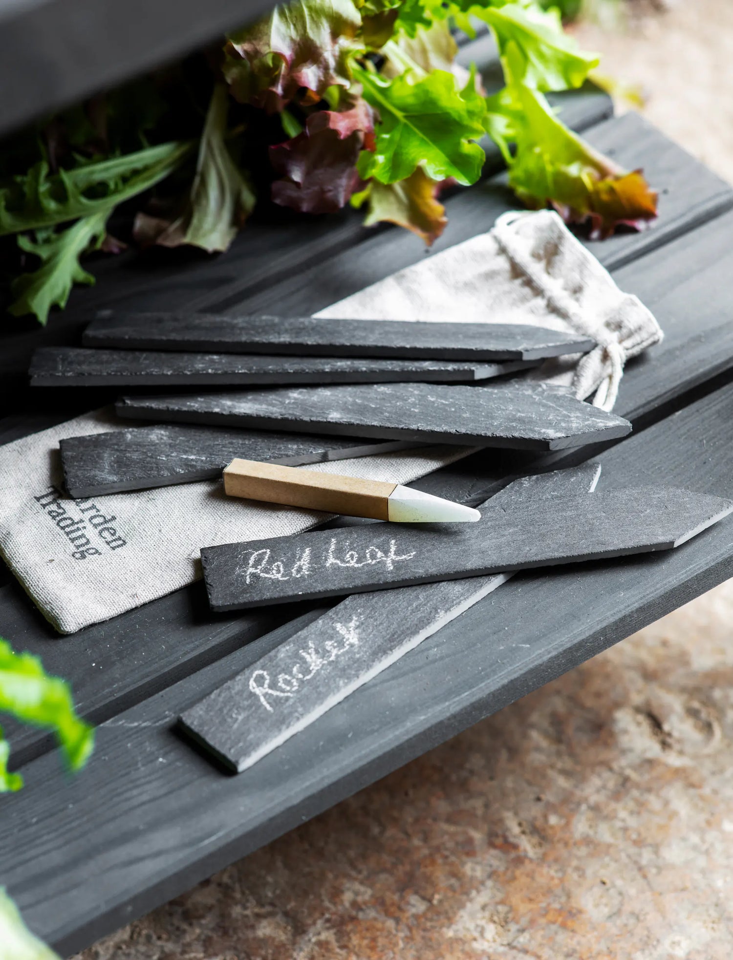 Slate Plant Tags