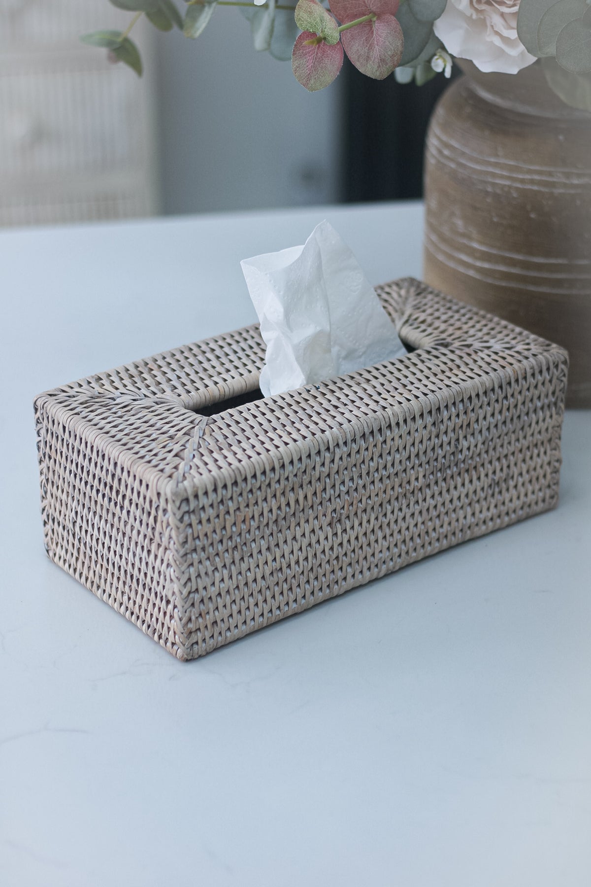 Target Rattan Tissue Box Tissues Boxes Handmade Rattan Tissue Box | Rattan Tissue Box Holder ...