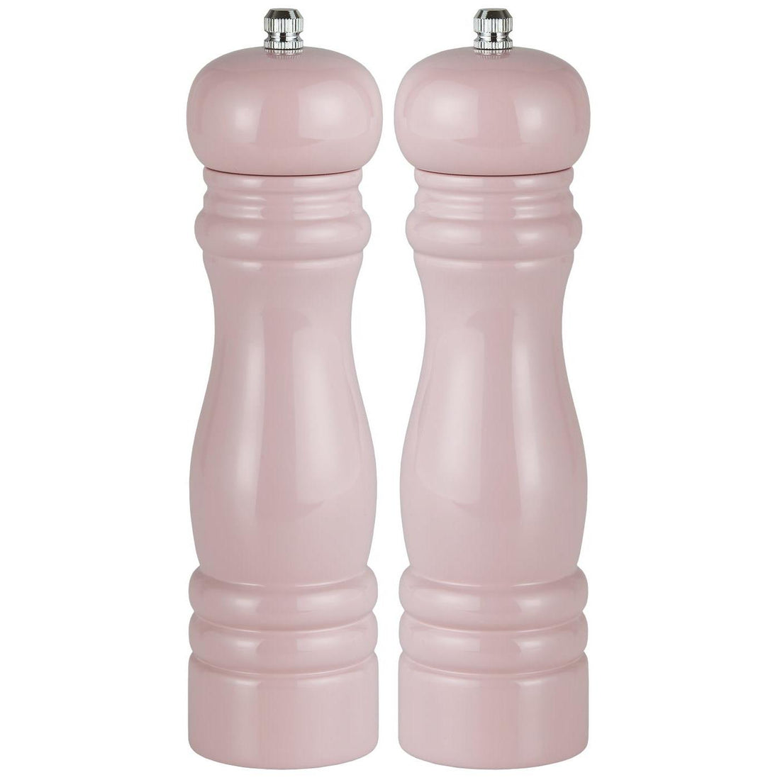 Pink Salt & Pepper Mills