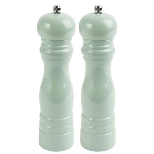 Sage Salt &amp; Pepper Mills