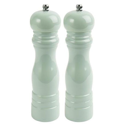 Sage Salt &amp; Pepper Mills