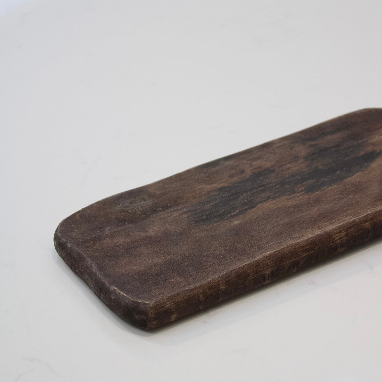 Burnt Wooden Rectangular Chopping Board